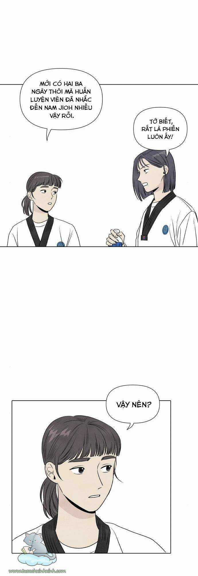 Điều Khiến Tôi Quyết Tâm Chết Đi Chapter 7 trang 32