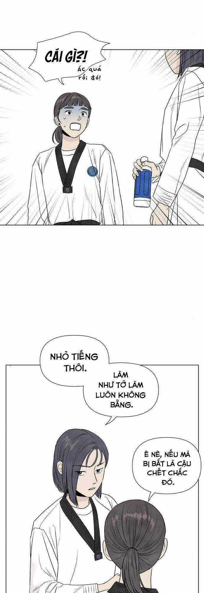 Điều Khiến Tôi Quyết Tâm Chết Đi Chapter 7 trang 35