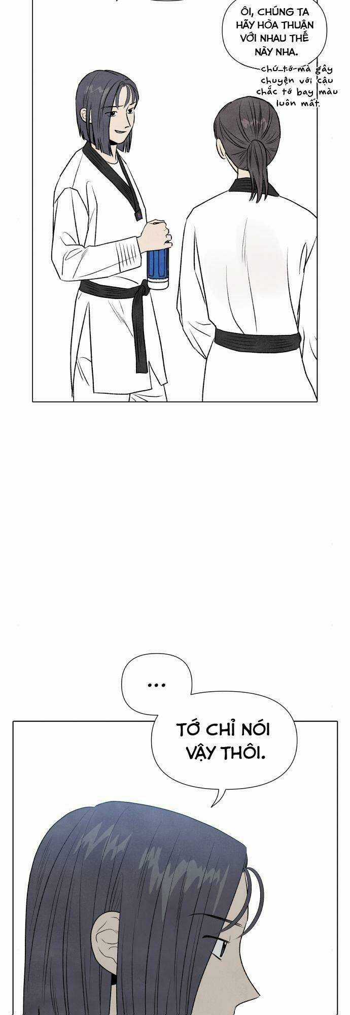 Điều Khiến Tôi Quyết Tâm Chết Đi Chapter 7 trang 37