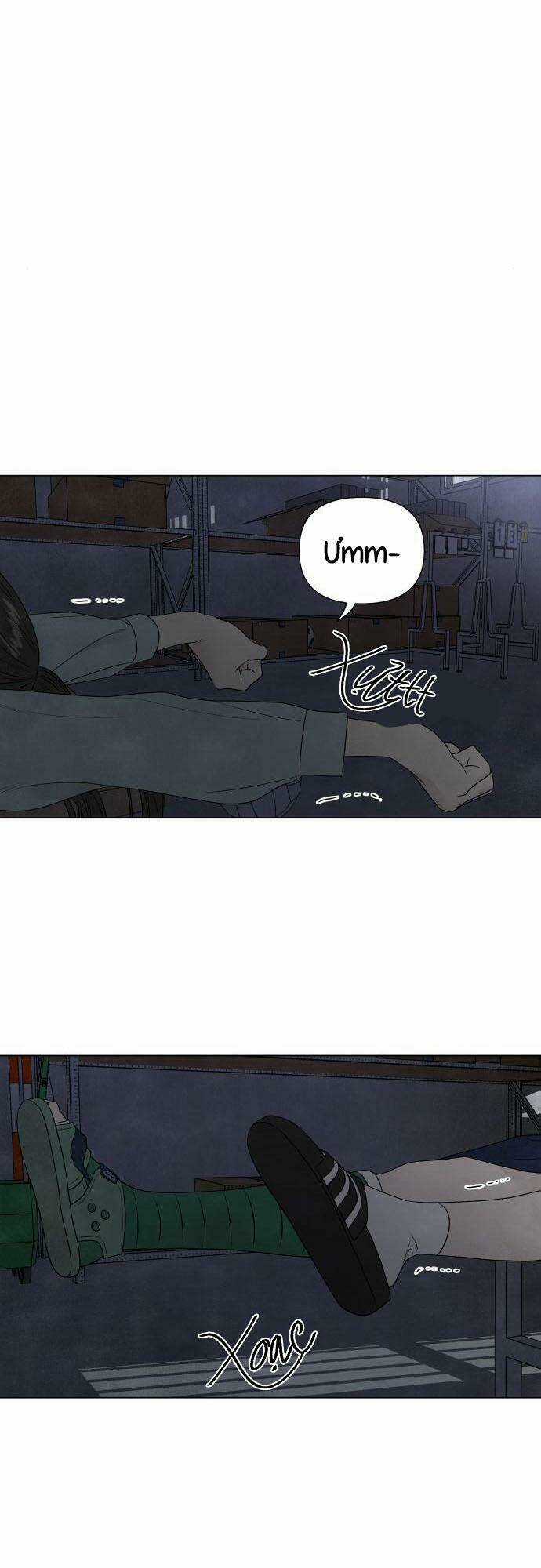 Điều Khiến Tôi Quyết Tâm Chết Đi Chapter 7 trang 40