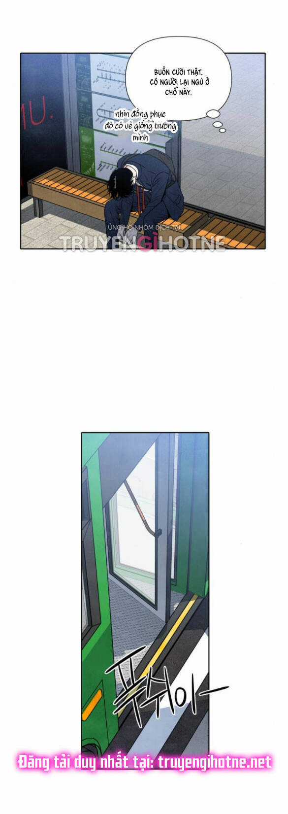 Điều Khiến Tôi Quyết Tâm Chết Đi Chapter 70.1 trang 6