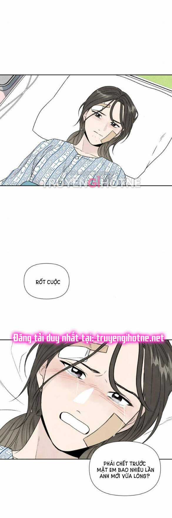 Điều Khiến Tôi Quyết Tâm Chết Đi Chapter 70.2 trang 22