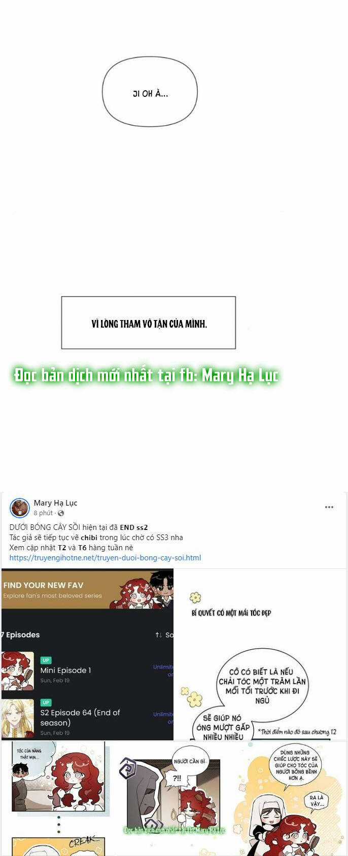 Điều Khiến Tôi Quyết Tâm Chết Đi Chapter 70.2 trang 29