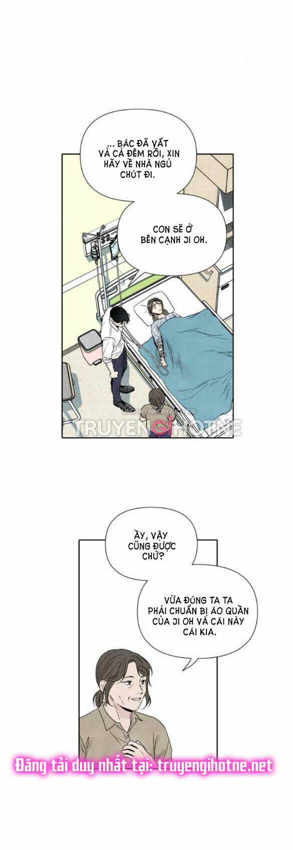 Điều Khiến Tôi Quyết Tâm Chết Đi Chapter 70.2 trang 8