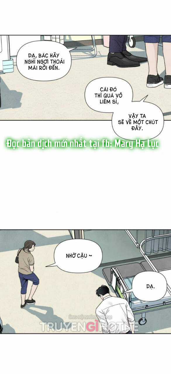 Điều Khiến Tôi Quyết Tâm Chết Đi Chapter 70.2 trang 9