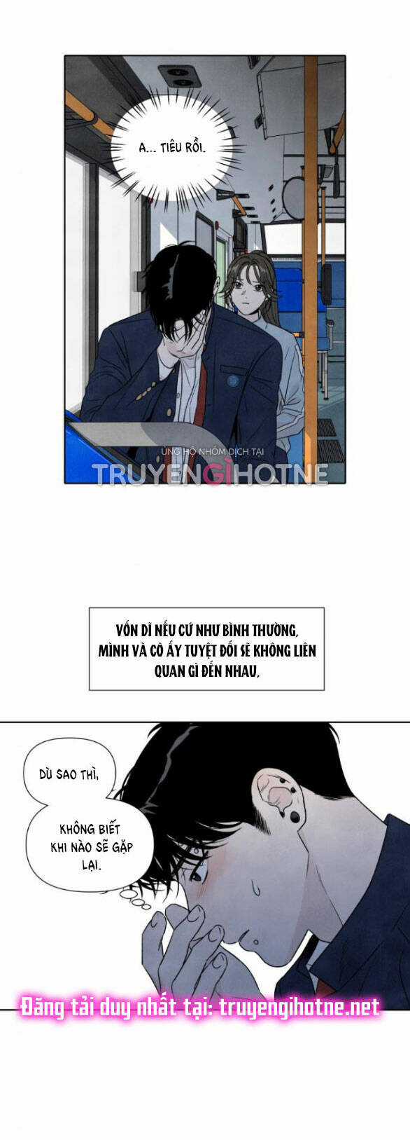 Điều Khiến Tôi Quyết Tâm Chết Đi Chapter 71.1 trang 19