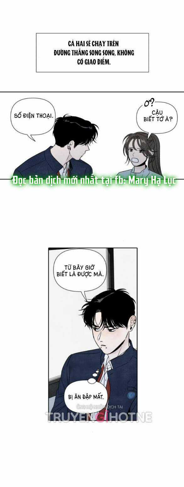 Điều Khiến Tôi Quyết Tâm Chết Đi Chapter 71.1 trang 20