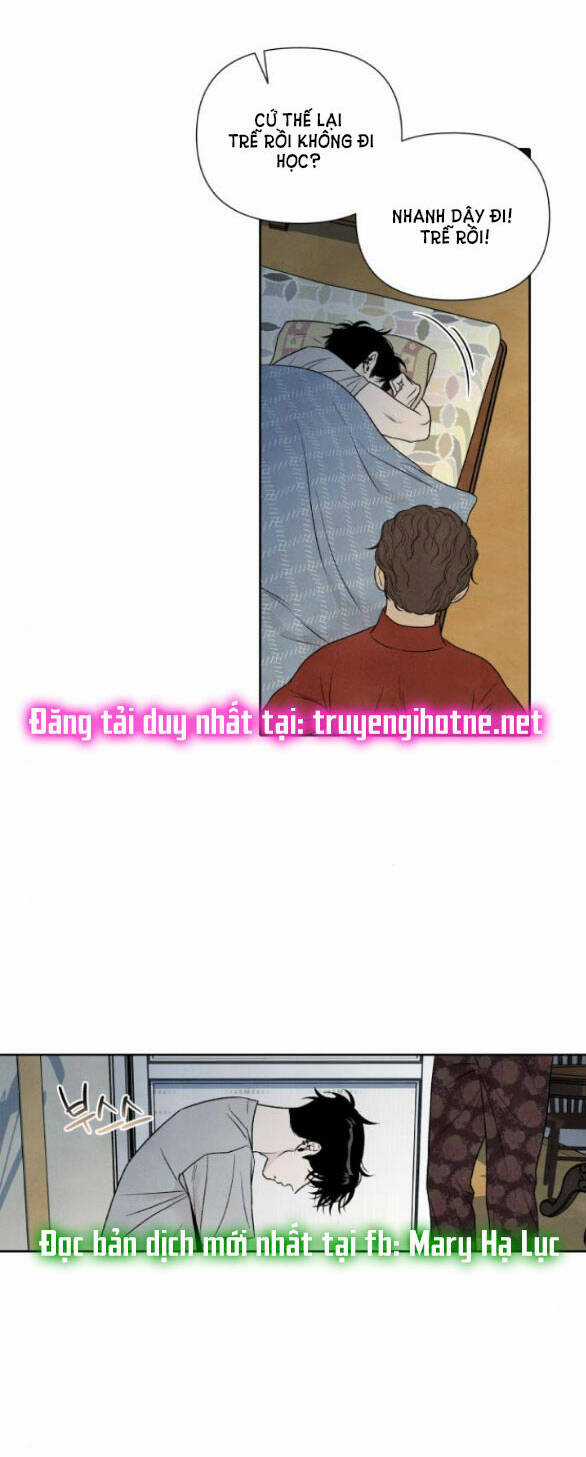 Điều Khiến Tôi Quyết Tâm Chết Đi Chapter 71.1 trang 4