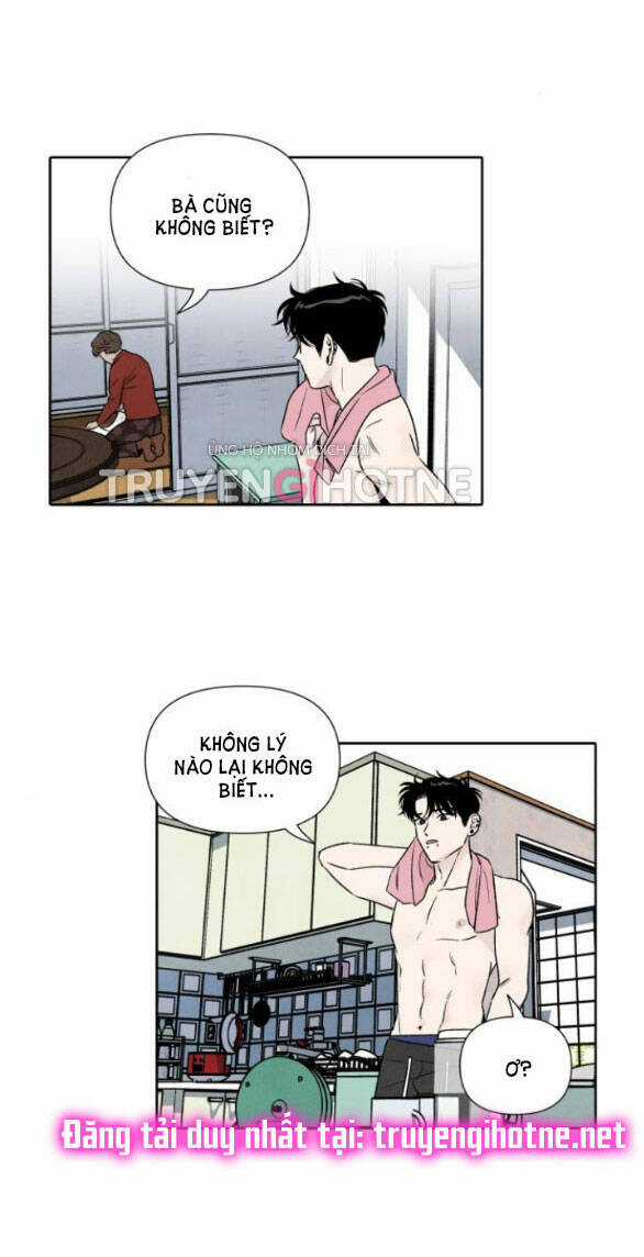 Điều Khiến Tôi Quyết Tâm Chết Đi Chapter 71.1 trang 8