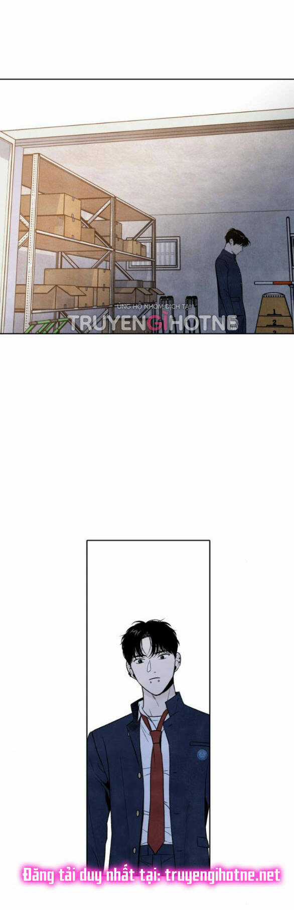 Điều Khiến Tôi Quyết Tâm Chết Đi Chapter 71.2 trang 0