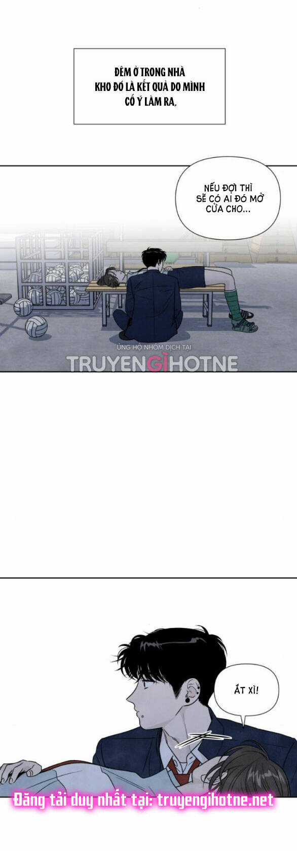 Điều Khiến Tôi Quyết Tâm Chết Đi Chapter 71.2 trang 10