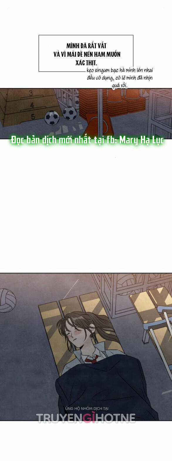 Điều Khiến Tôi Quyết Tâm Chết Đi Chapter 71.2 trang 11