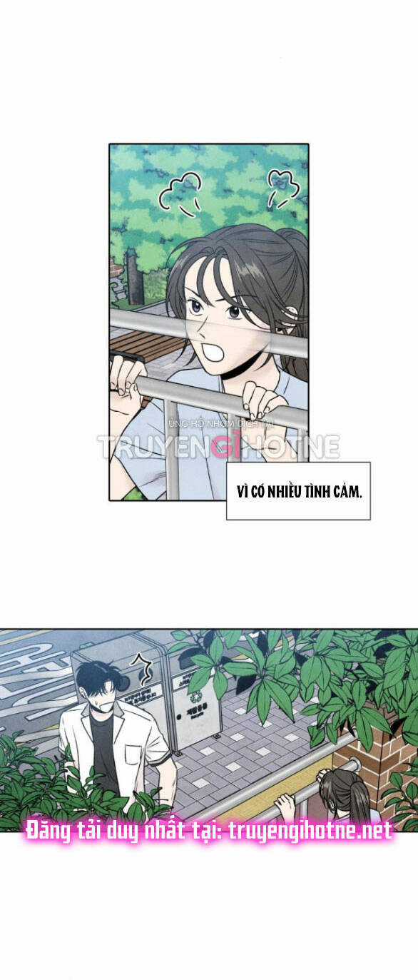 Điều Khiến Tôi Quyết Tâm Chết Đi Chapter 71.2 trang 16