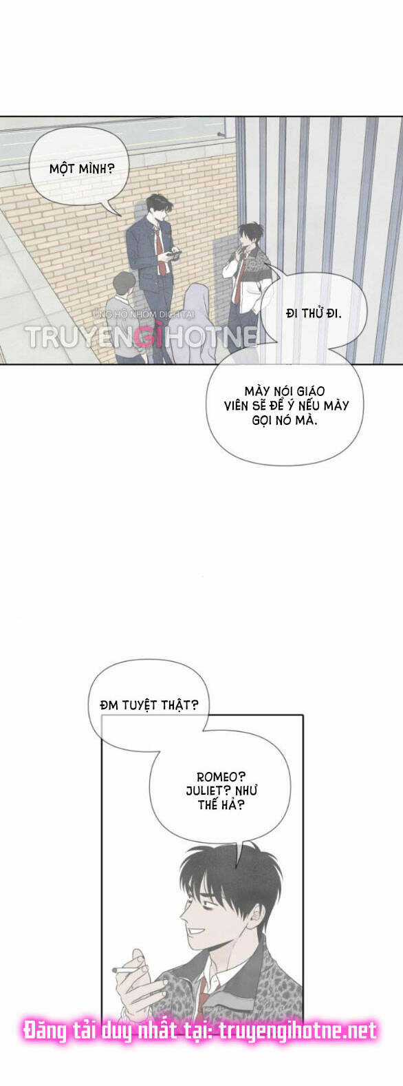 Điều Khiến Tôi Quyết Tâm Chết Đi Chapter 71.2 trang 3