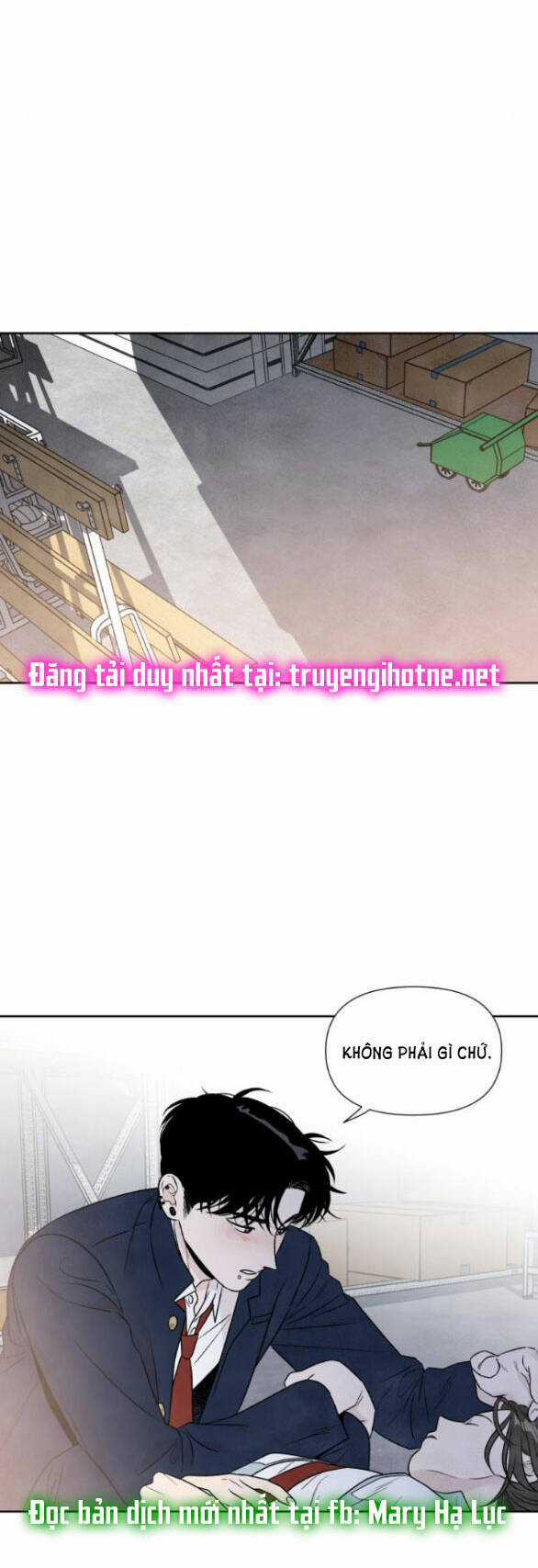 Điều Khiến Tôi Quyết Tâm Chết Đi Chapter 71.2 trang 5