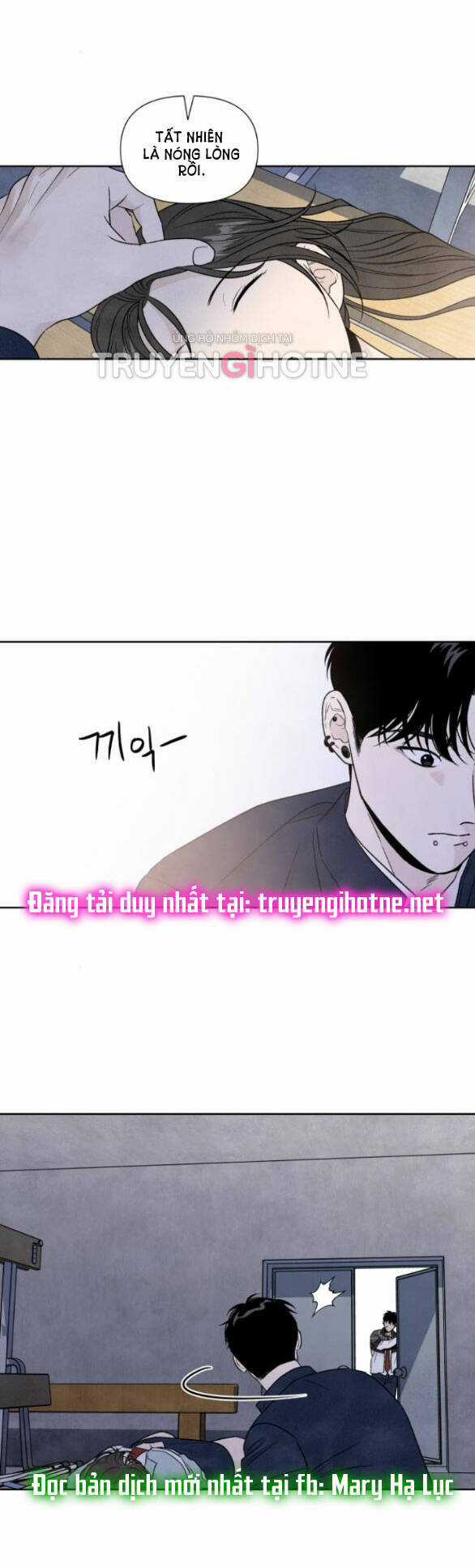 Điều Khiến Tôi Quyết Tâm Chết Đi Chapter 71.2 trang 6