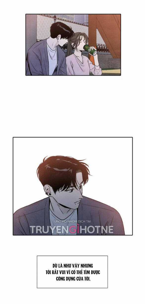 Điều Khiến Tôi Quyết Tâm Chết Đi Chapter 72.1 trang 18