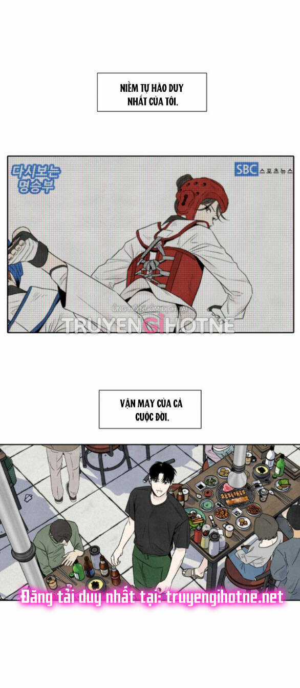 Điều Khiến Tôi Quyết Tâm Chết Đi Chapter 72.1 trang 22