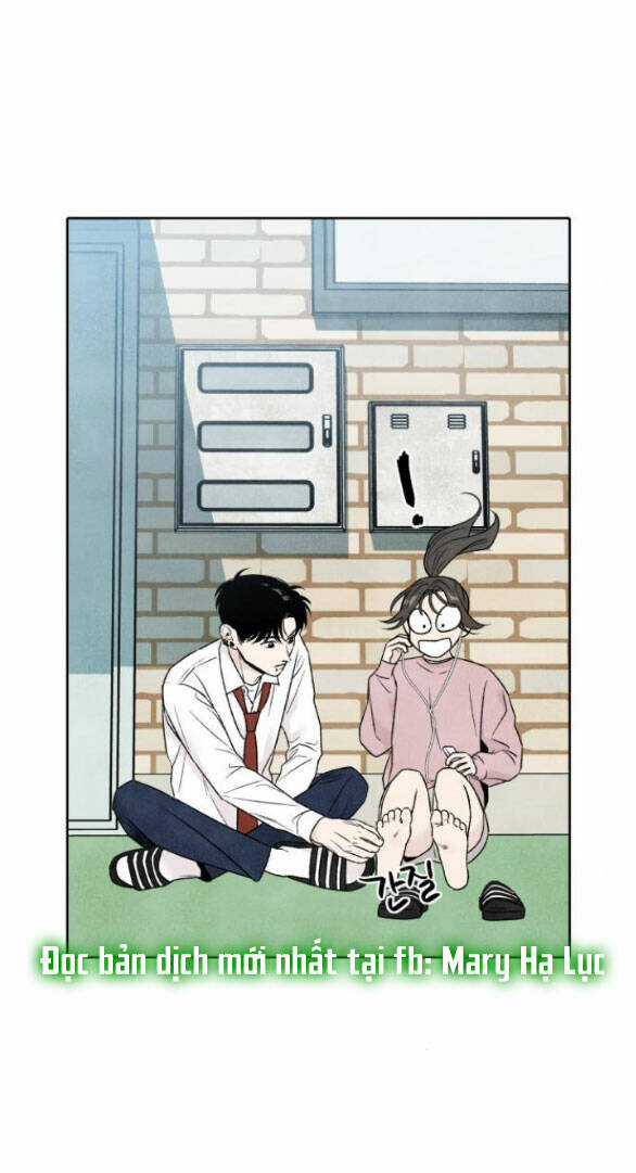 Điều Khiến Tôi Quyết Tâm Chết Đi Chapter 72.1 trang 3