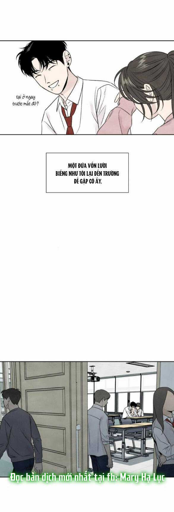 Điều Khiến Tôi Quyết Tâm Chết Đi Chapter 72.1 trang 5