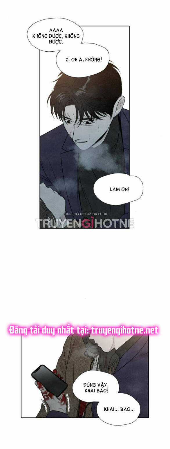 Điều Khiến Tôi Quyết Tâm Chết Đi Chapter 72.2 trang 9