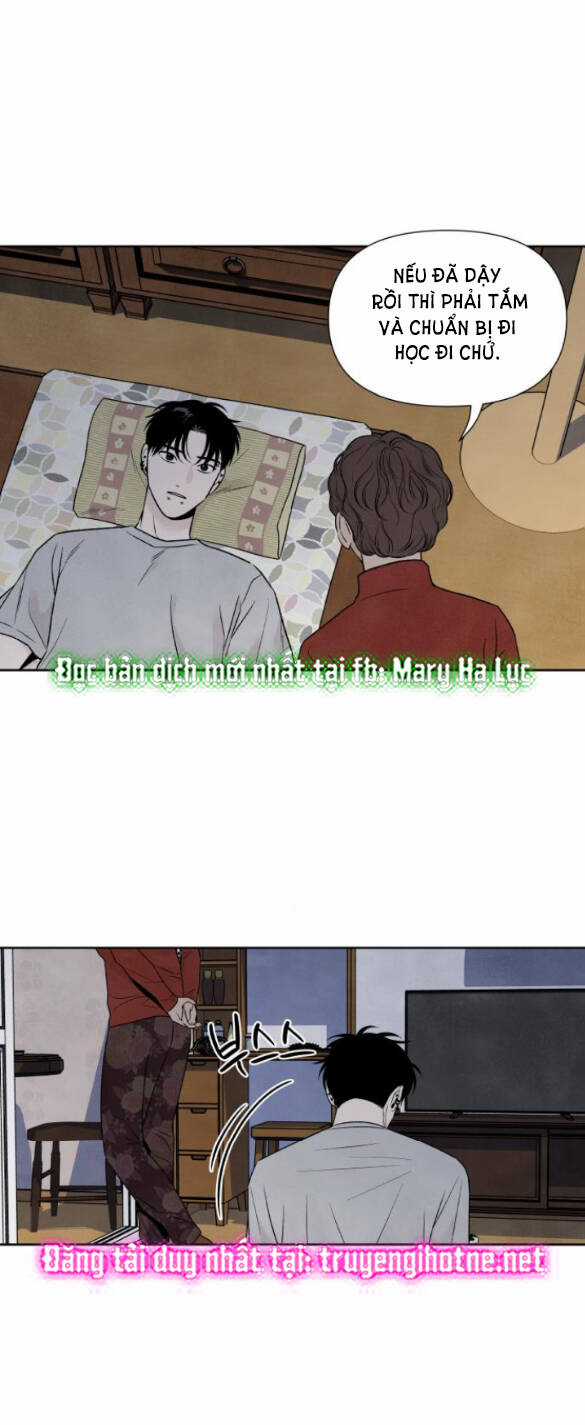 Điều Khiến Tôi Quyết Tâm Chết Đi Chapter 73.1 trang 17