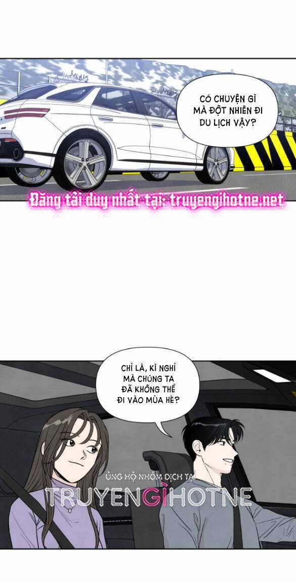 Điều Khiến Tôi Quyết Tâm Chết Đi Chapter 73.1 trang 22