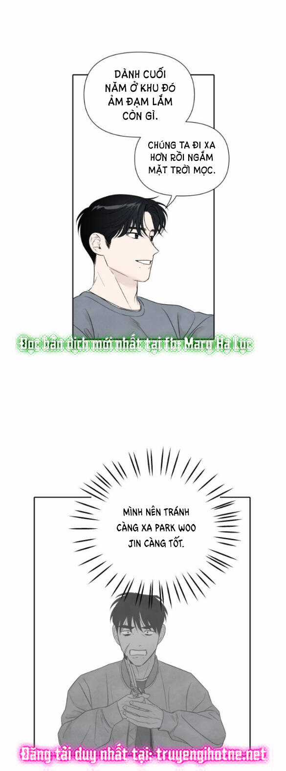 Điều Khiến Tôi Quyết Tâm Chết Đi Chapter 73.1 trang 23