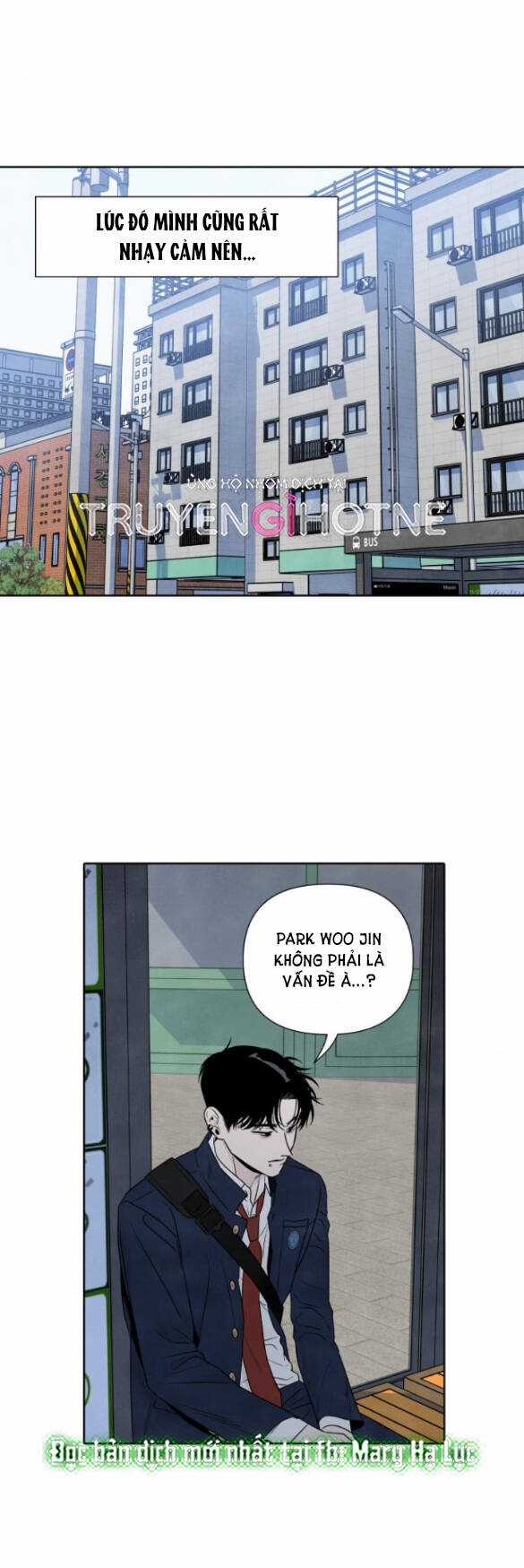 Điều Khiến Tôi Quyết Tâm Chết Đi Chapter 73.2 trang 10