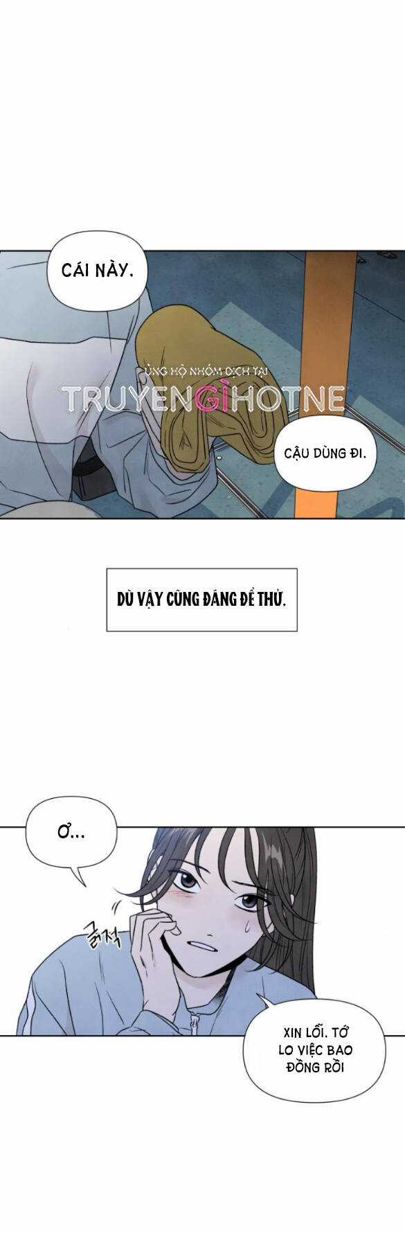 Điều Khiến Tôi Quyết Tâm Chết Đi Chapter 73.2 trang 20