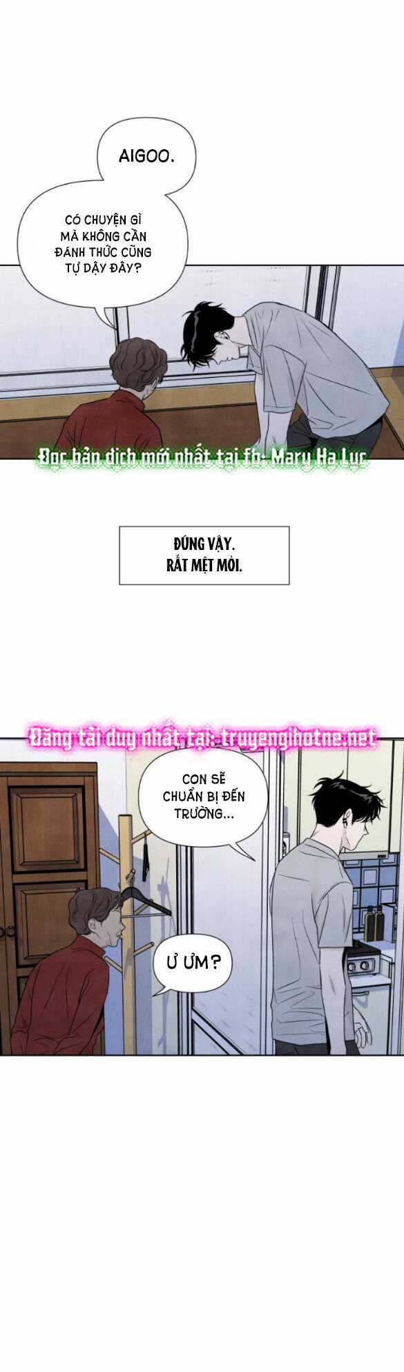 Điều Khiến Tôi Quyết Tâm Chết Đi Chapter 73.2 trang 9