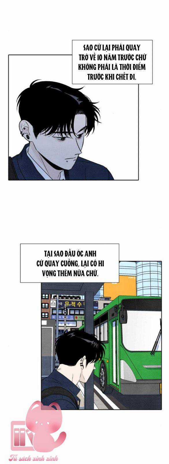 Điều Khiến Tôi Quyết Tâm Chết Đi Chapter 73 trang 45