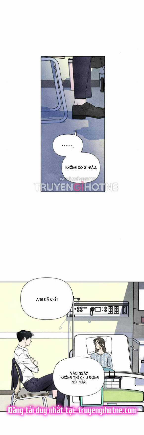 Điều Khiến Tôi Quyết Tâm Chết Đi Chapter 74.1 trang 22