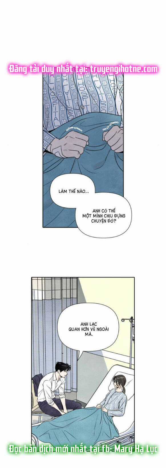 Điều Khiến Tôi Quyết Tâm Chết Đi Chapter 74.1 trang 3