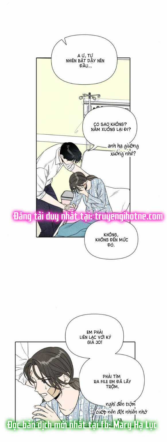 Điều Khiến Tôi Quyết Tâm Chết Đi Chapter 74.2 trang 8