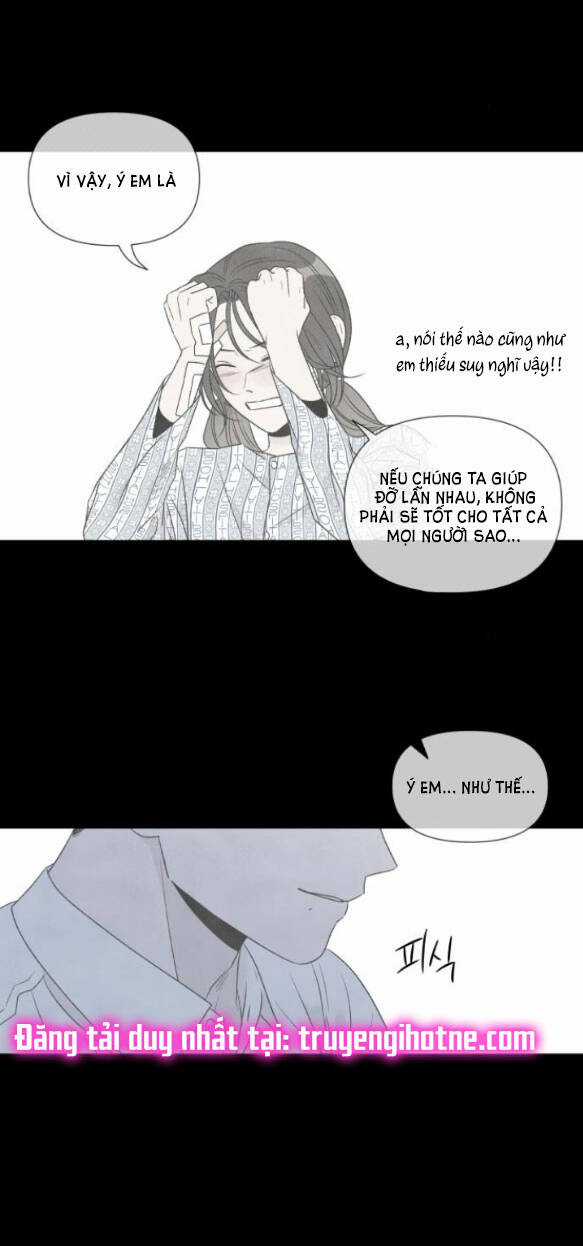 Điều Khiến Tôi Quyết Tâm Chết Đi Chapter 75.1 trang 21