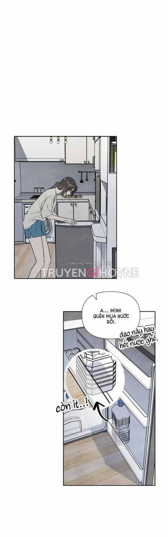 Điều Khiến Tôi Quyết Tâm Chết Đi Chapter 75.1 trang 3