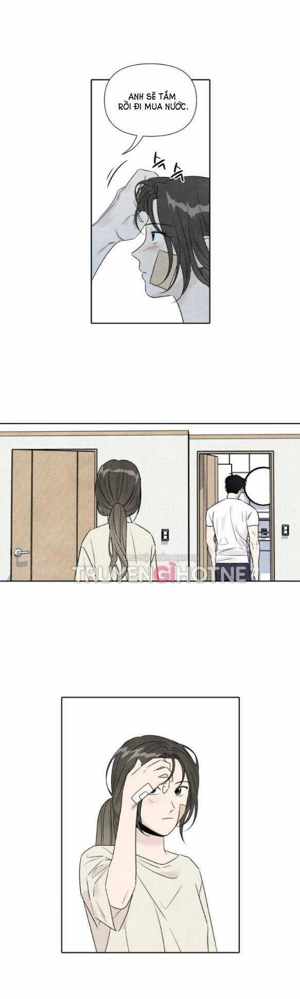 Điều Khiến Tôi Quyết Tâm Chết Đi Chapter 75.1 trang 9