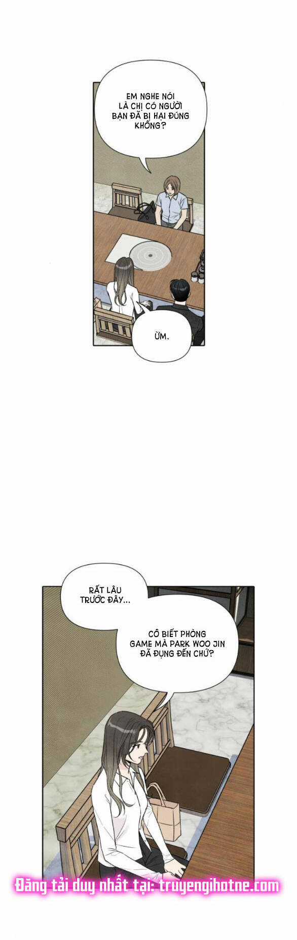 Điều Khiến Tôi Quyết Tâm Chết Đi Chapter 76.1 trang 22