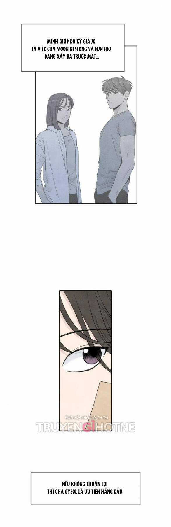 Điều Khiến Tôi Quyết Tâm Chết Đi Chapter 76.1 trang 3