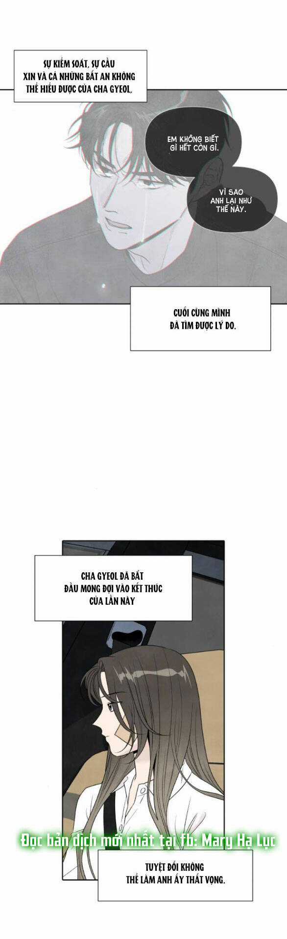 Điều Khiến Tôi Quyết Tâm Chết Đi Chapter 76.1 trang 5