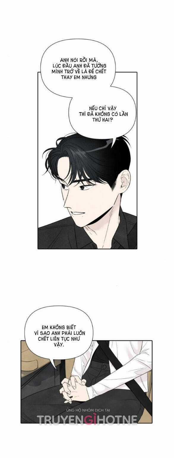 Điều Khiến Tôi Quyết Tâm Chết Đi Chapter 76.1 trang 9