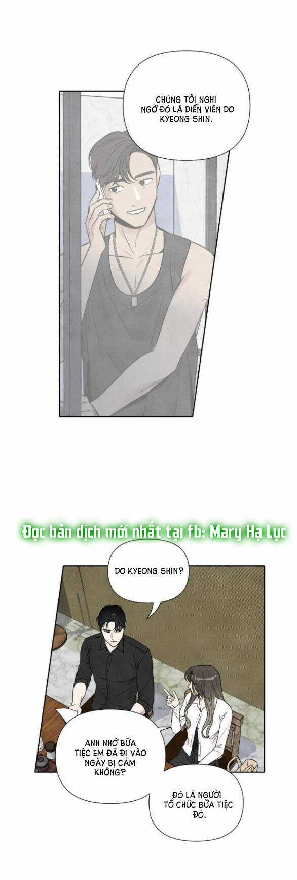 Điều Khiến Tôi Quyết Tâm Chết Đi Chapter 76.2 trang 13