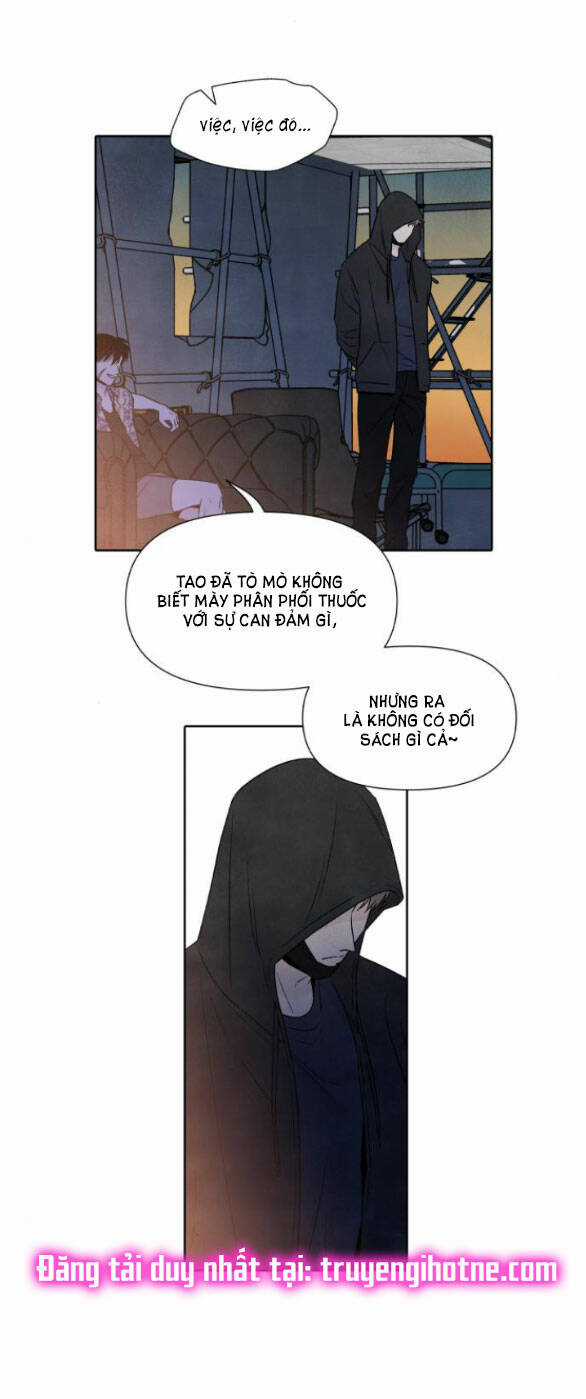 Điều Khiến Tôi Quyết Tâm Chết Đi Chapter 76.2 trang 19