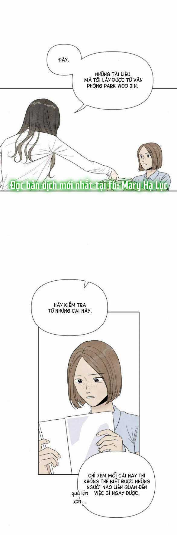 Điều Khiến Tôi Quyết Tâm Chết Đi Chapter 76.2 trang 3