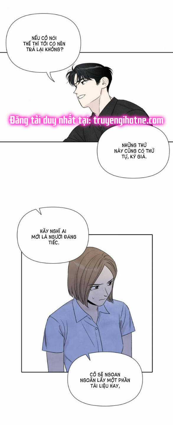 Điều Khiến Tôi Quyết Tâm Chết Đi Chapter 76.2 trang 8
