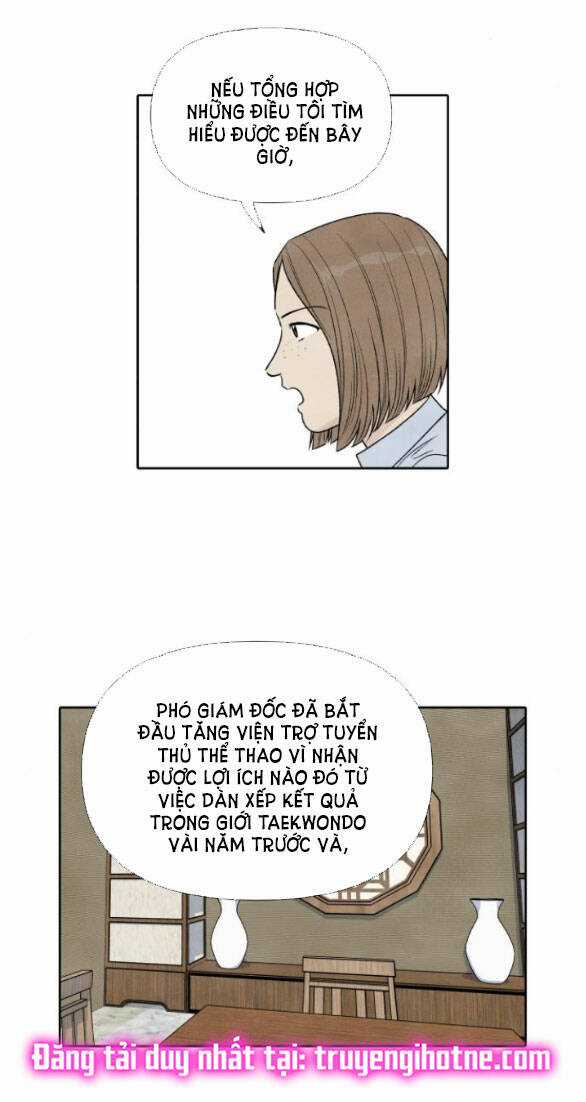 Điều Khiến Tôi Quyết Tâm Chết Đi Chapter 77.1 trang 18