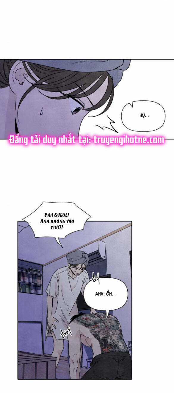 Điều Khiến Tôi Quyết Tâm Chết Đi Chapter 78.1 trang 10