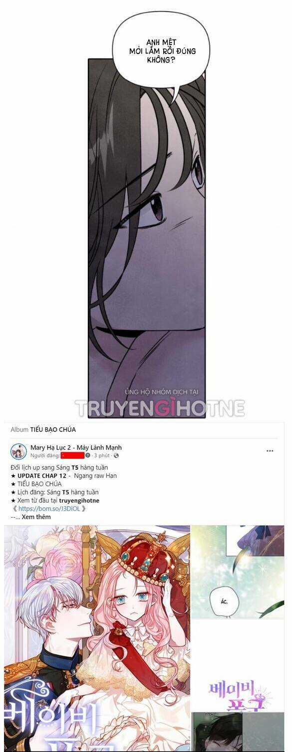 Điều Khiến Tôi Quyết Tâm Chết Đi Chapter 78.1 trang 24