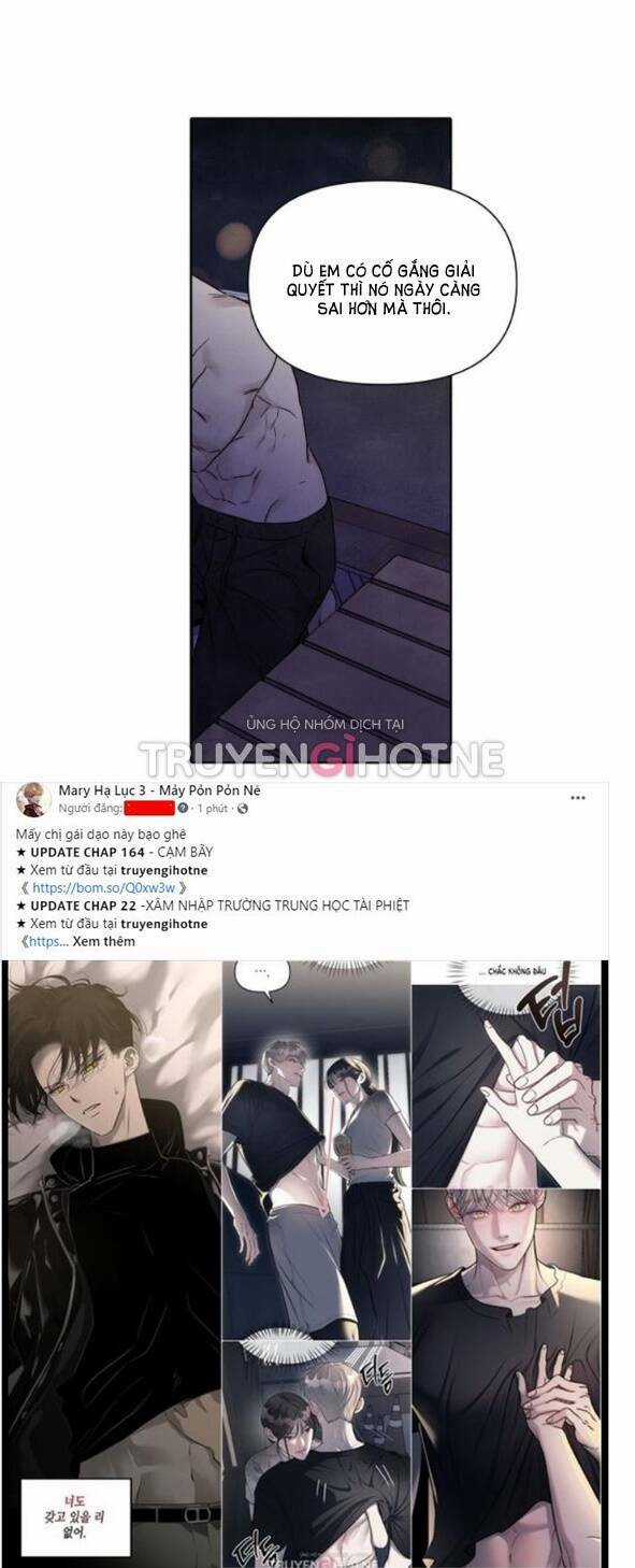 Điều Khiến Tôi Quyết Tâm Chết Đi Chapter 78.1 trang 8